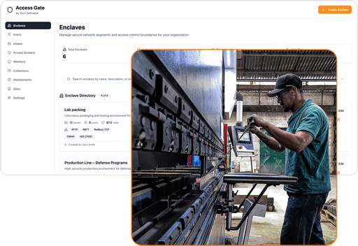 Best Practices for Designing a Secure ICS Network