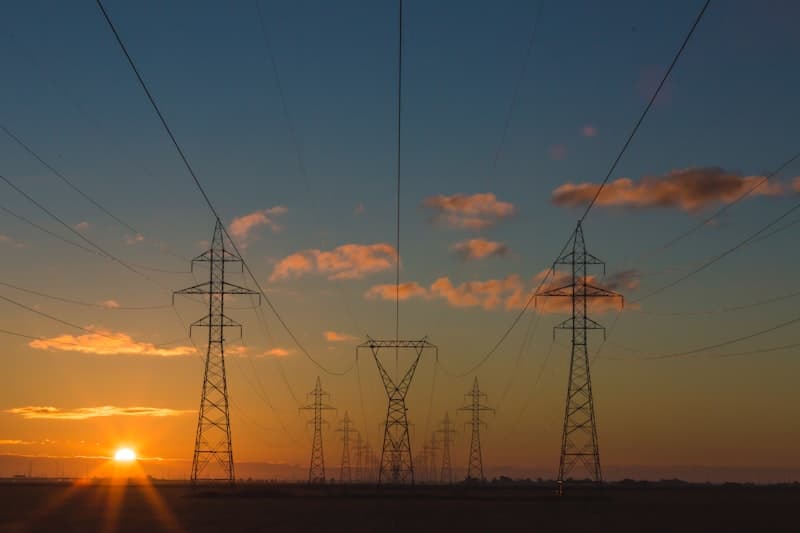 Utilities infrastructure