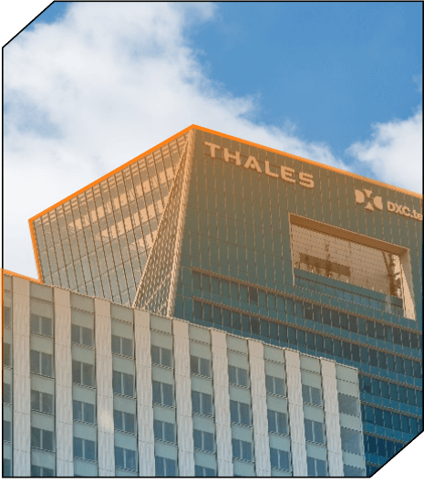 Customer Success with Thales 