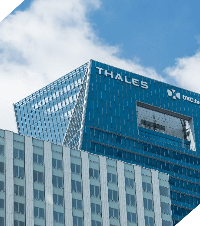 Thales HQ