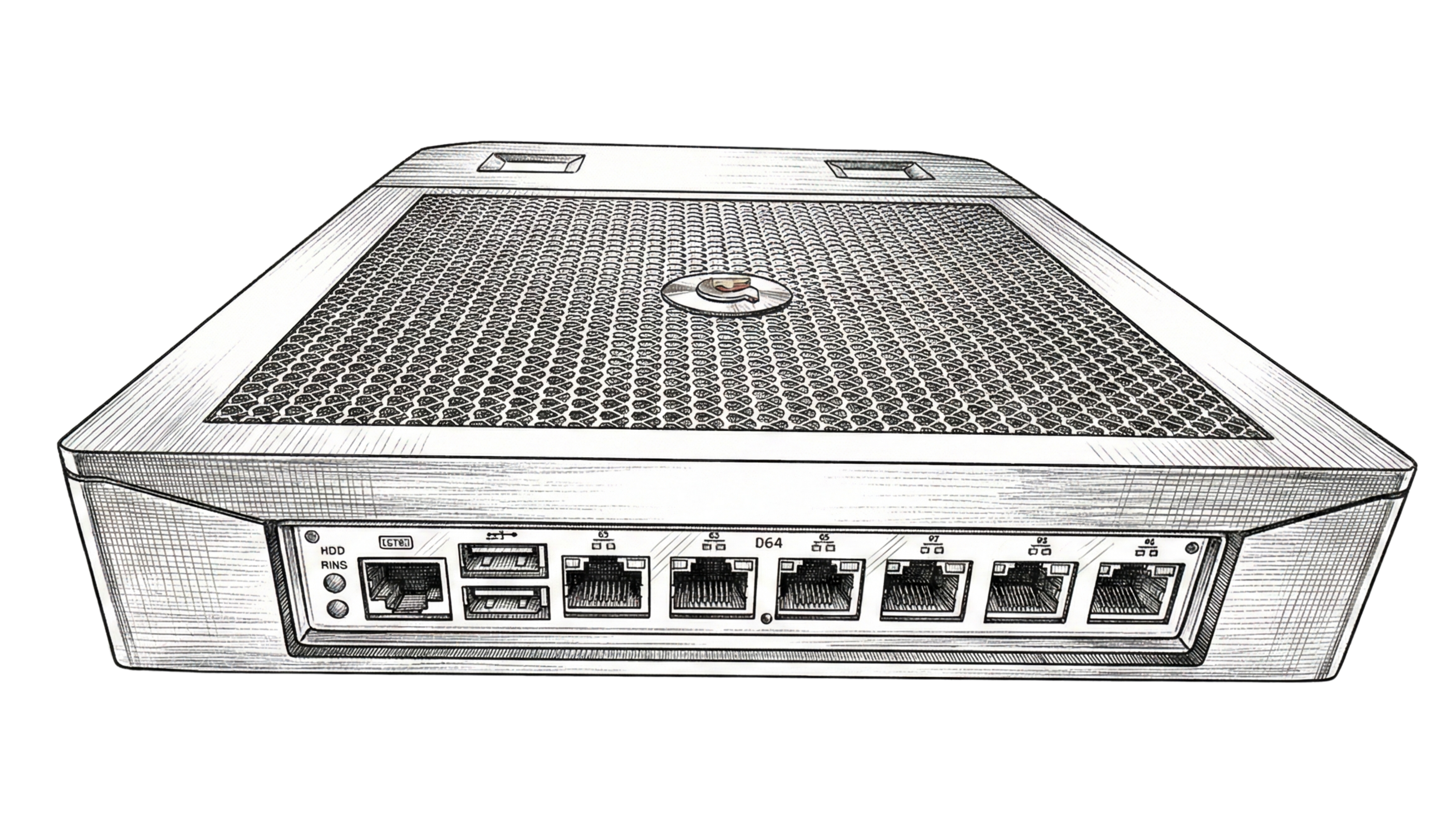 Trout Access Gate One appliance