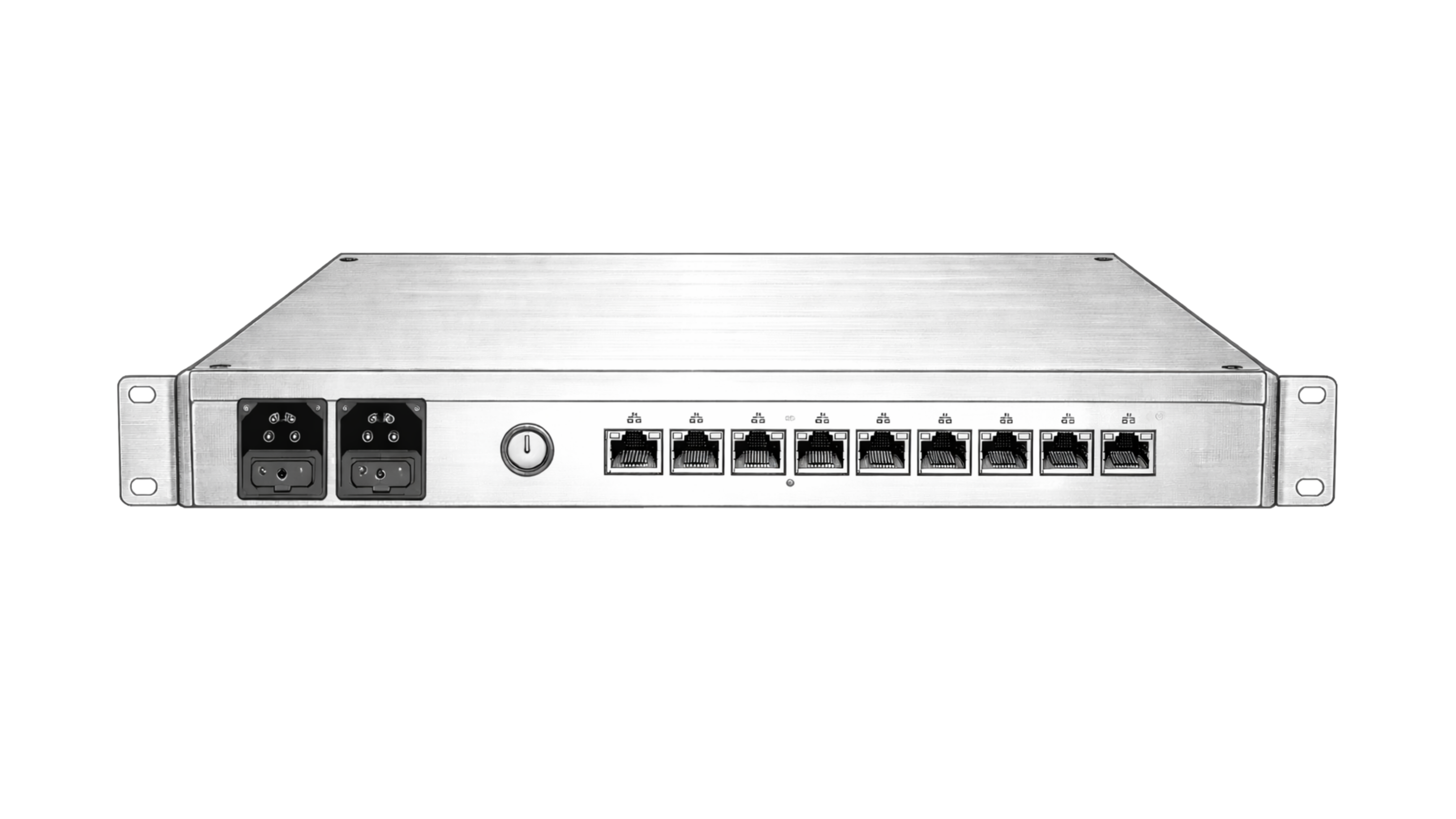 Trout Access Gate Enterprise appliance